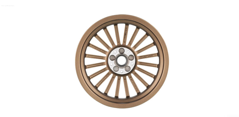 Rim SIP MK I 3.0x12 ET20 5x86 Matt Bronze | Vespa GTS/GTS Super/GTV/GT 60/GT/GT L 125-300cc SIP  Falan Parts