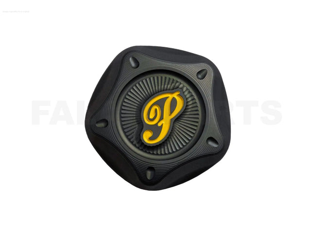 Tank Cap PRODIGY Black | Vespa ET4/LX/LXV/S/Primavera/Sprint/GTS/GTS Super/GTV/GT 60/GT/GT L 50-300cc Prodigy  Falan Parts