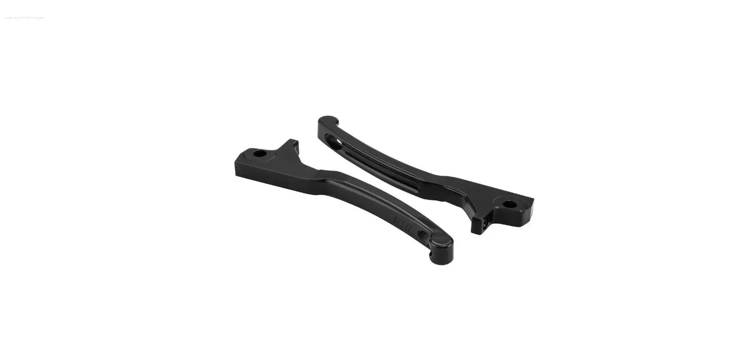 Sport Lever Set Brake SIP Matt Black | Vespa GTS/GTS Super 125-300cc (2023-) SIP  Falan Parts