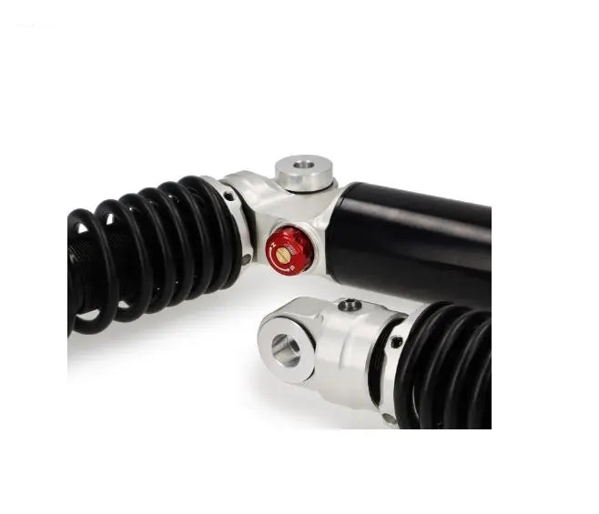 Rear Shock Absorber Set YSS- G-Top Black | Vespa GT/GTL/GTS /GTV 125-300cc YSS  Falan Parts