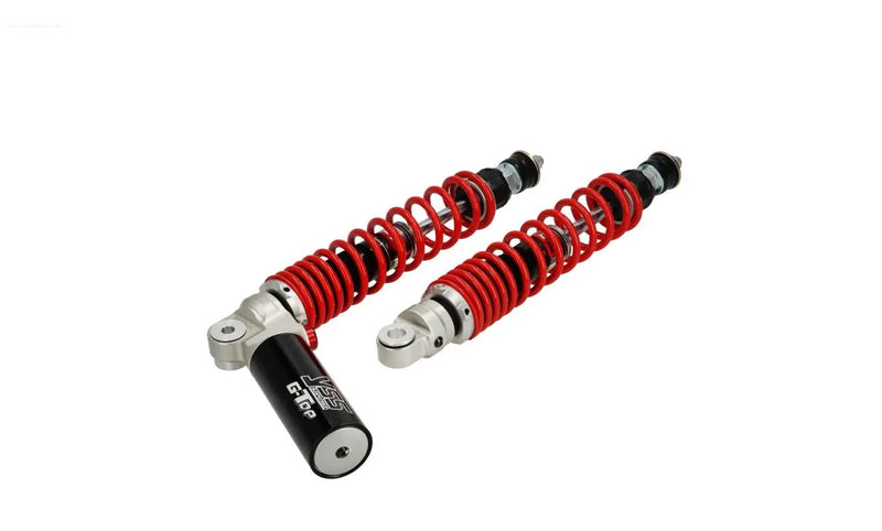 Rear Shock Absorber Set YSS- G-Top Red | Vespa GT/GTL/GTS /GTV 125-300cc YSS  Falan Parts