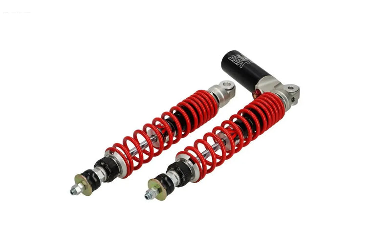 Rear Shock Absorber Set YSS- G-Top Red | Vespa GT/GTL/GTS /GTV 125-300cc YSS  Falan Parts