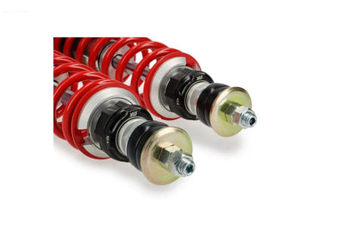 Rear Shock Absorber Set YSS- G-Top Red | Vespa GT/GTL/GTS /GTV 125-300cc YSS  Falan Parts