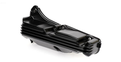 Oil Pan Piaggio Satin Black | Vespa GTS Super/GTS/ GTS Super/GTV HPE 125-300cc Piaggio  Falan Parts