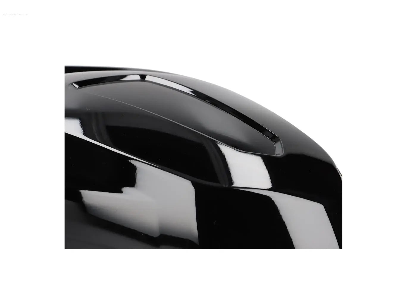 Vario Cover Moto Nostra Gloss Black | Vespa GTS/GTS Super/GTV HPE 300 ('19-) MOTO NOSTRA  Falan Parts