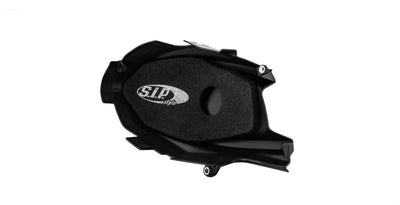 Vario Cover SIP Gloss Black | Vespa GTS/GTS Super/GTV HPE 300cc ('19-) SIP  Falan Parts