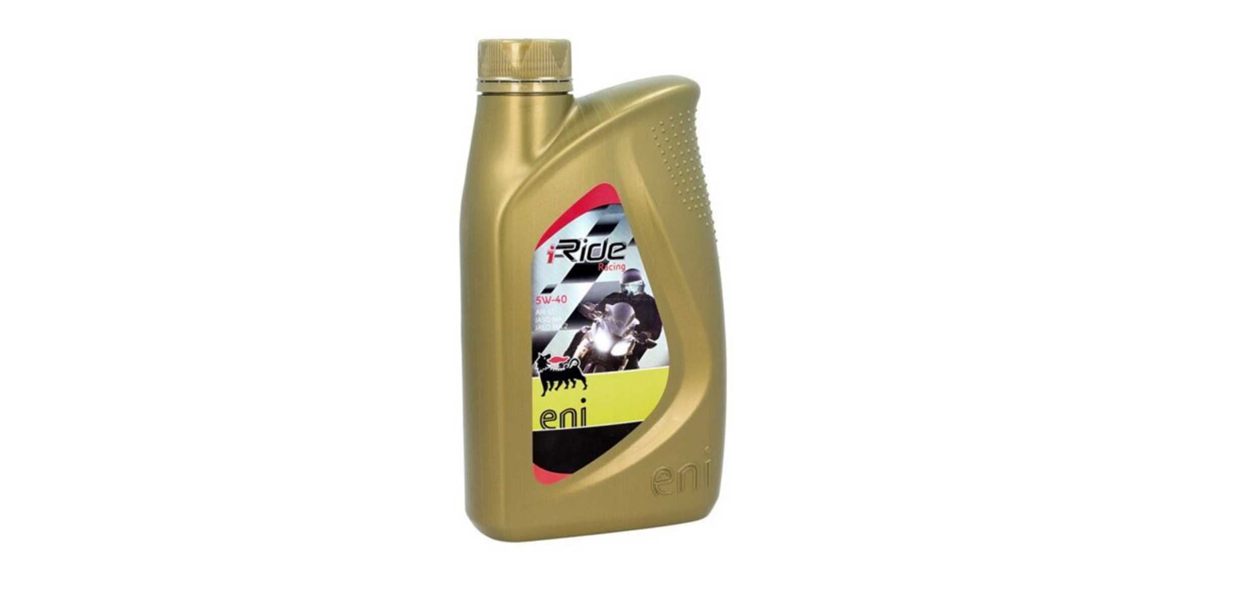 Piaggio Engine Oil Olio -ENI (AGIP) I-Ride PG- 4-tempi SAE 5W-40 sintetico 1000ml | Vespa ...