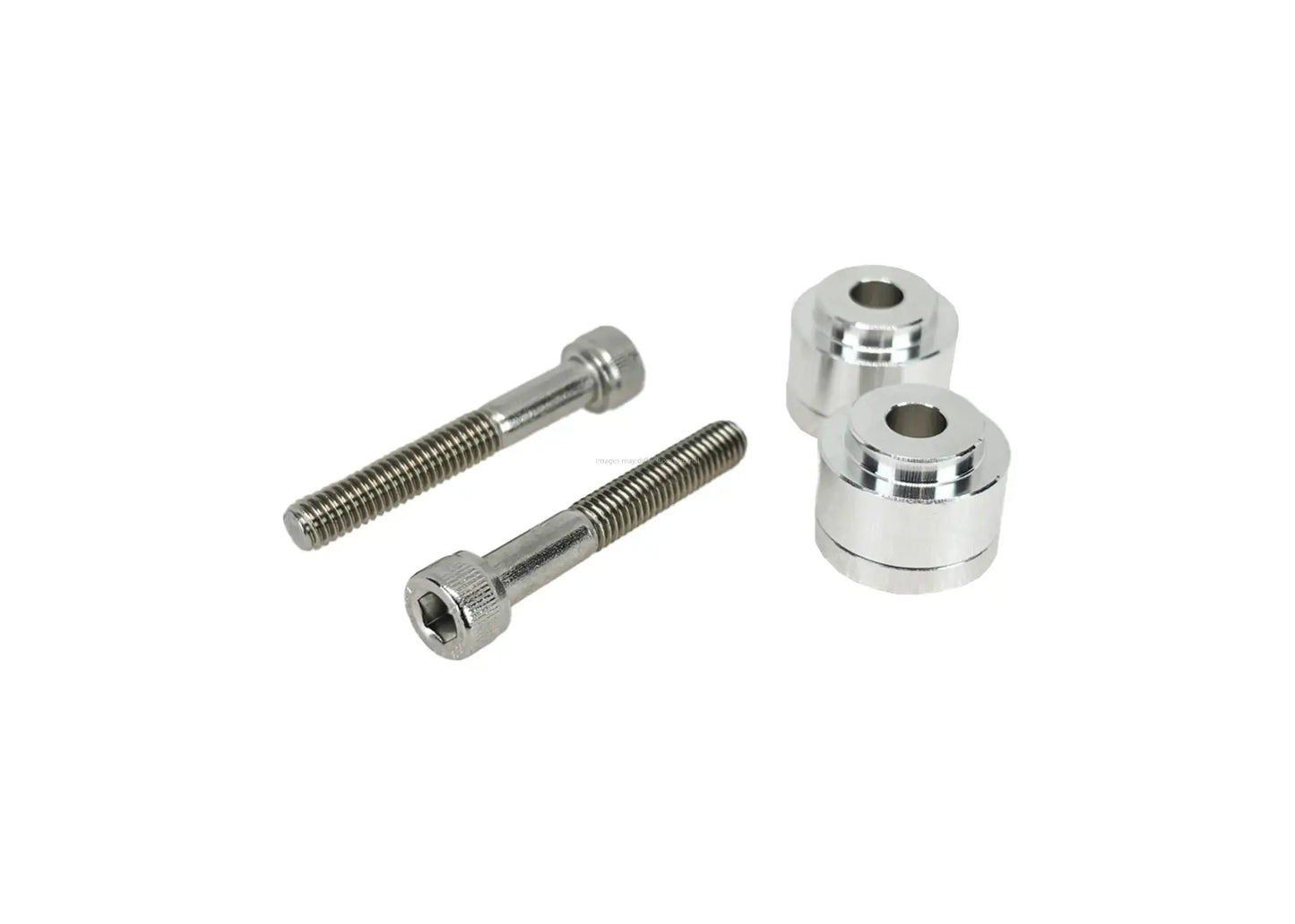 Grips CNC Venomeni Doric Black Ø 22/24 mm l 128 mm | Vespa GTS/GTS Super/GT/GT L 125-310cc Venomeni  Falan Parts