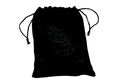 Grips CNC Venomeni Doric Black Ø 22/24 mm l 128 mm | Vespa GTS/GTS Super/GT/GT L 125-310cc Venomeni  Falan Parts