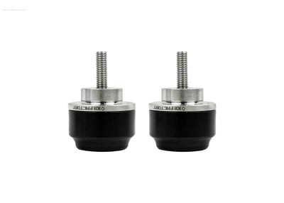 Handlebar End Weights 1O1 Factory Black | Vespa GTS/GTS Super/GTV/GT 60/GT/GT L 125-300cc 1O1 Factory  Falan Parts