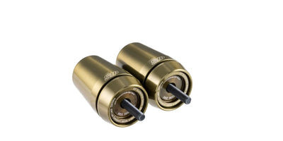 Handlebar End Weights SIP SERIES PORDOI Bronze | Vespa GTS/GTS Super/GTV/GT 60/GT/GT L 125-300cc SIP  Falan Parts