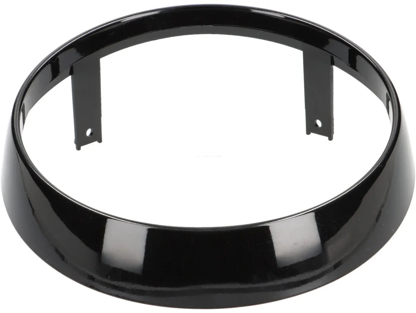 Headlight Frame Moto Nostra Gloss Black | Vespa GTS 125-300 cc ('23-) MOTO NOSTRA  Falan Parts
