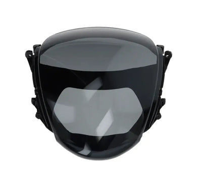 Headlight / Speedometer glass Smoked FP Parts | PIAGGIO ZIP II/ZIP SP FP Parts  Falan Parts