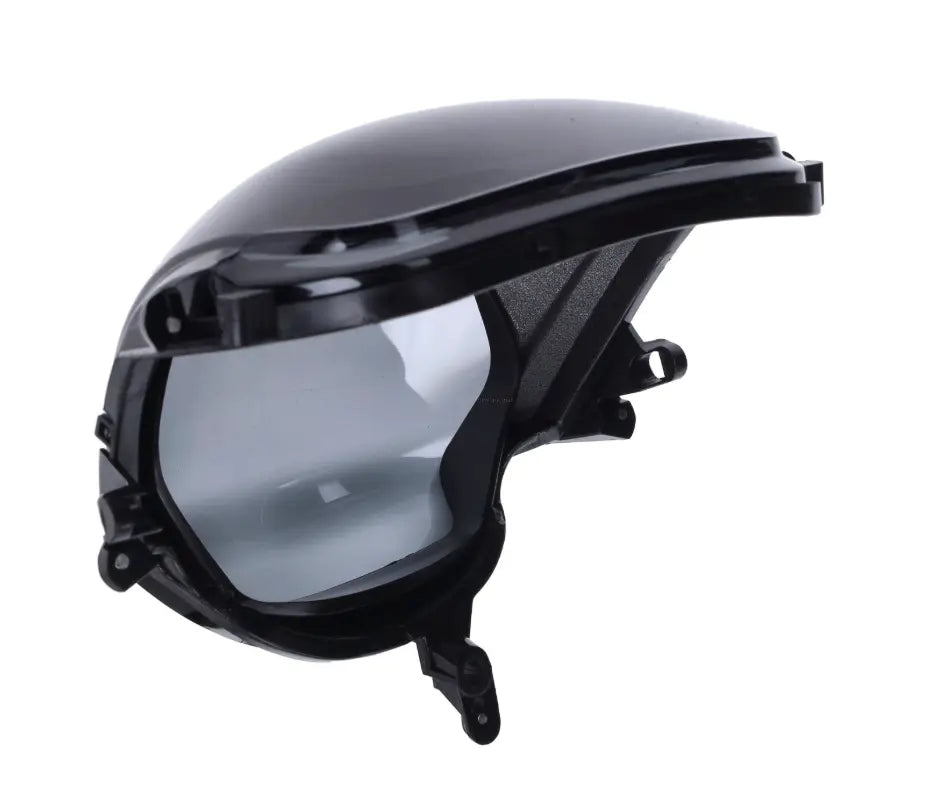 Headlight / Speedometer glass Smoked FP Parts | PIAGGIO ZIP II/ZIP SP FP Parts  Falan Parts