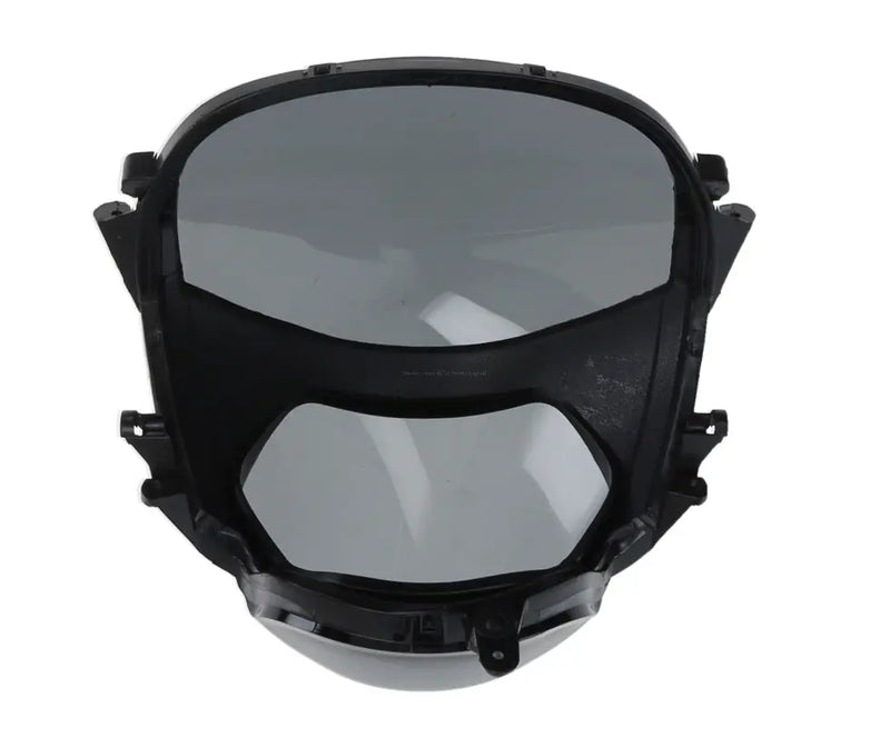 Headlight / Speedometer glass Smoked FP Parts | PIAGGIO ZIP II/ZIP SP FP Parts  Falan Parts