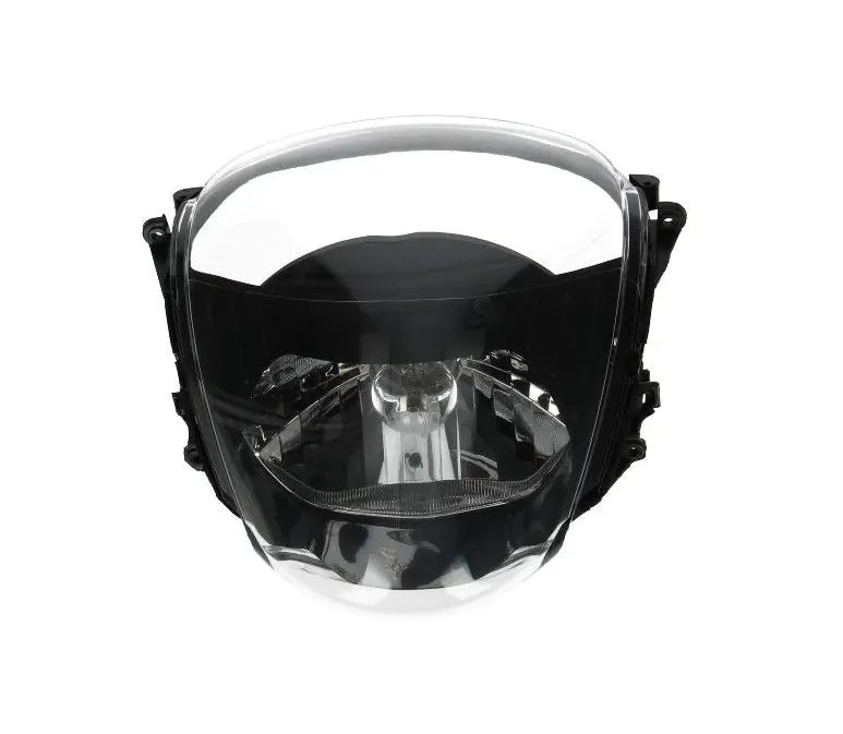 Headlight Unit Complete Clear FP Parts | PIAGGIO ZIP II/ZIP SP FP Parts  Falan Parts