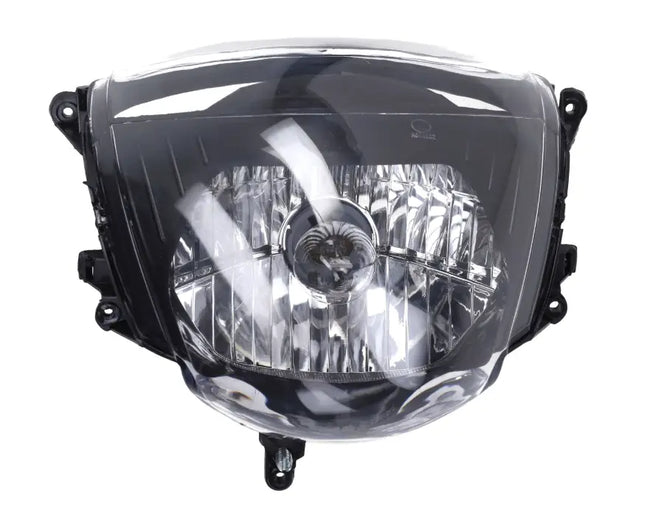 Headlight Unit Complete Clear FP Parts | PIAGGIO ZIP II/ZIP SP FP Parts  Falan Parts