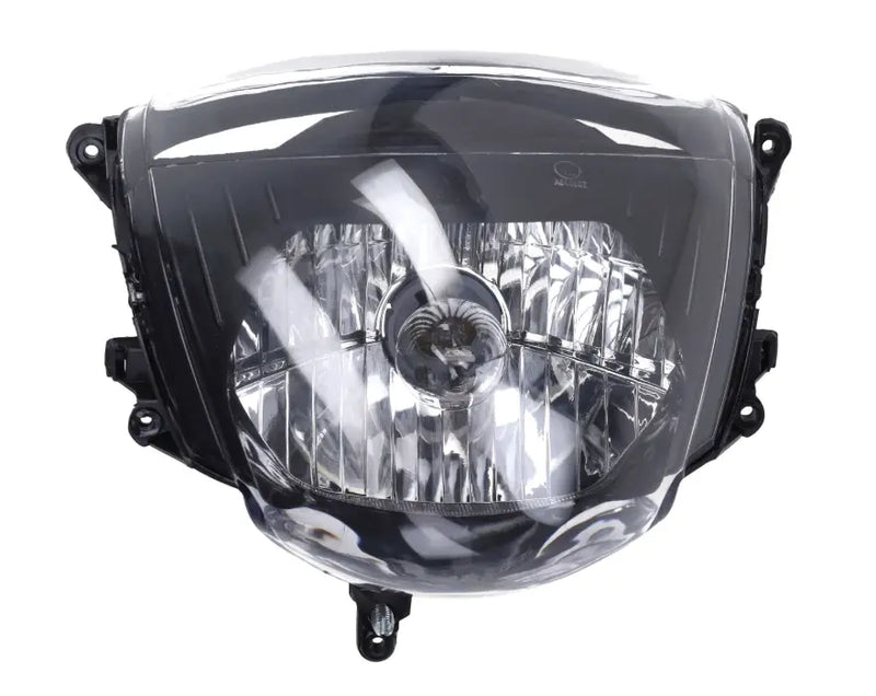 Headlight Unit Complete Clear FP Parts | PIAGGIO ZIP II/ZIP SP FP Parts  Falan Parts