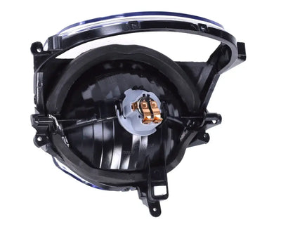 Headlight Unit Complete Clear FP Parts | PIAGGIO ZIP II/ZIP SP FP Parts  Falan Parts