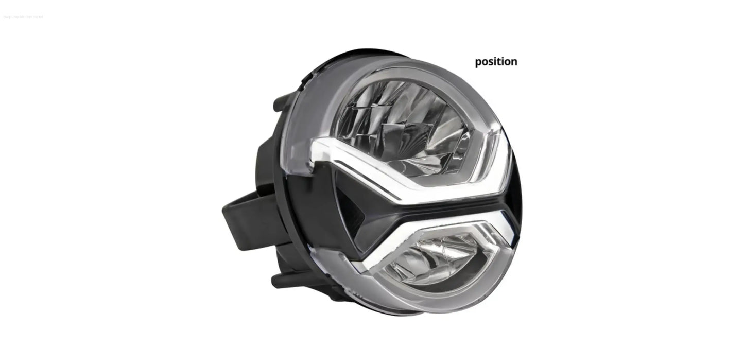 Headlight Unit LED SIP x KOSO | Vespa GTS/GTS Super HPE 125-310 (`19-) SIP  Falan Parts