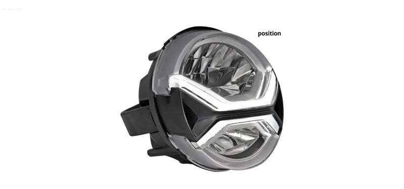 Headlight Unit LED SIP x KOSO | Vespa GTS/GTS Super HPE 125-310 (`19-) SIP  Falan Parts