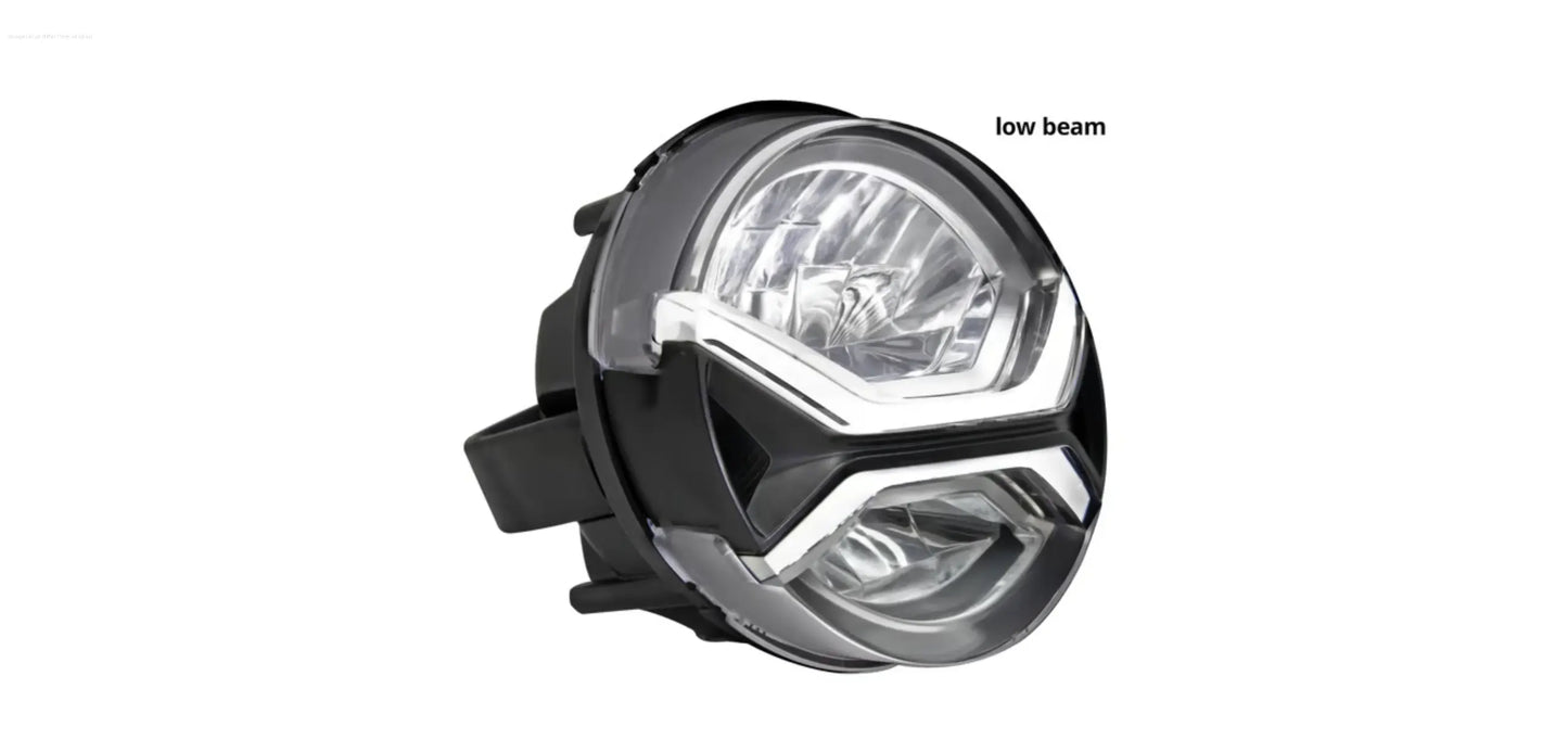 ヘッドライトユニット LED SIP x KOSO | ベスパ GTS/GTS スーパー HPE ヘッドライトユニット LED SIP x KOSO | ベスパ GTS/GTS スーパー HPE