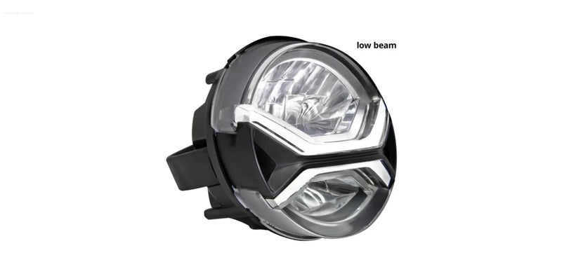 Headlight Unit LED SIP x KOSO | Vespa GTS/GTS Super HPE 125-310 (`19-) SIP  Falan Parts