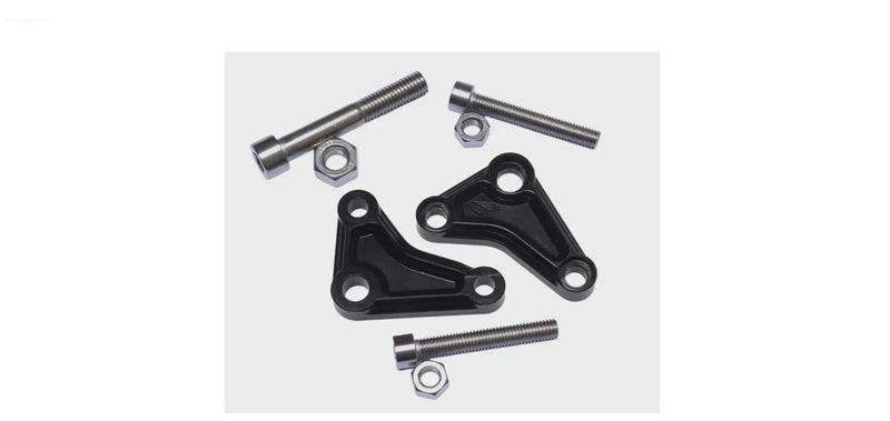 Height Reducer Kit FABRICA 2cm | Vespa Primavera/ Sprint 125-150cc i.e. 3V 4T AC FABRICA  Falan Parts