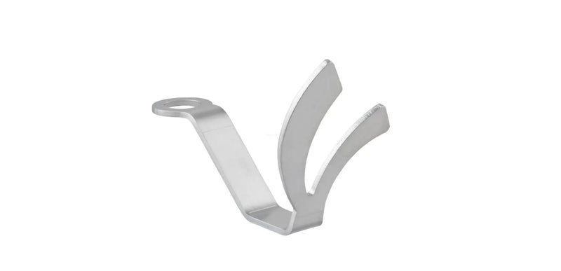 Helmet Hook JAILBREAK CUSTOMS Silver | Vespa LX/LXV/S/Primavera/Sprint/GTS/GTS Super/GTV/GT 60/GT/GT L 50-300cc JAILBREAK CUSTOMS  Falan Parts