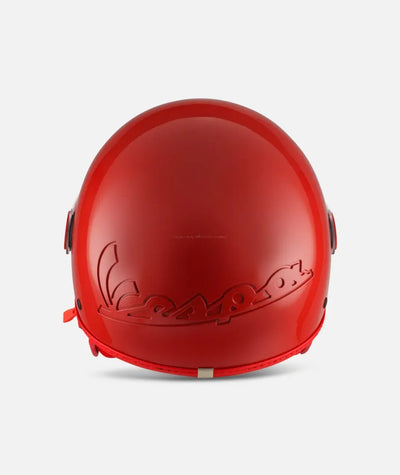 Helmet PIAGGIO Vespa Visor 4.0 DEC (RED) Piaggio  Falan Parts
