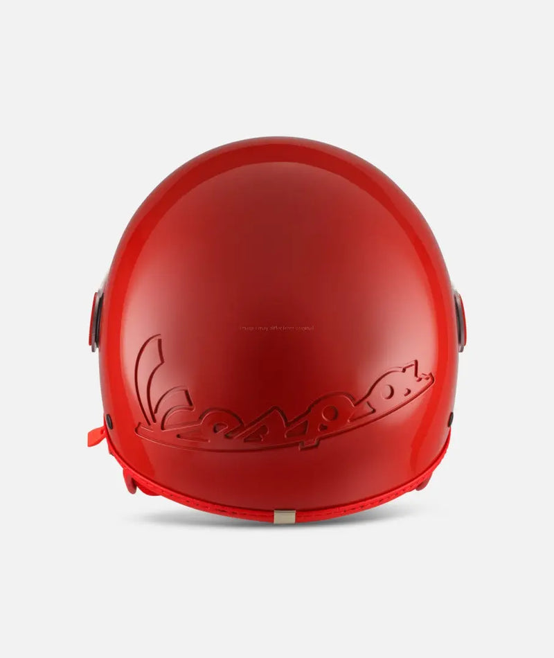 Helmet PIAGGIO Vespa Visor 4.0 DEC (RED) Piaggio  Falan Parts