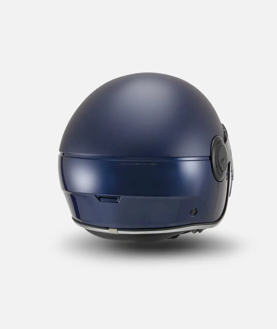 Helmet PIAGGIO Vespa Visor Argentario Blue Piaggio  Falan Parts