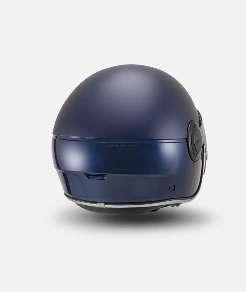 Helmet PIAGGIO Vespa Visor Argentario Blue Piaggio  Falan Parts