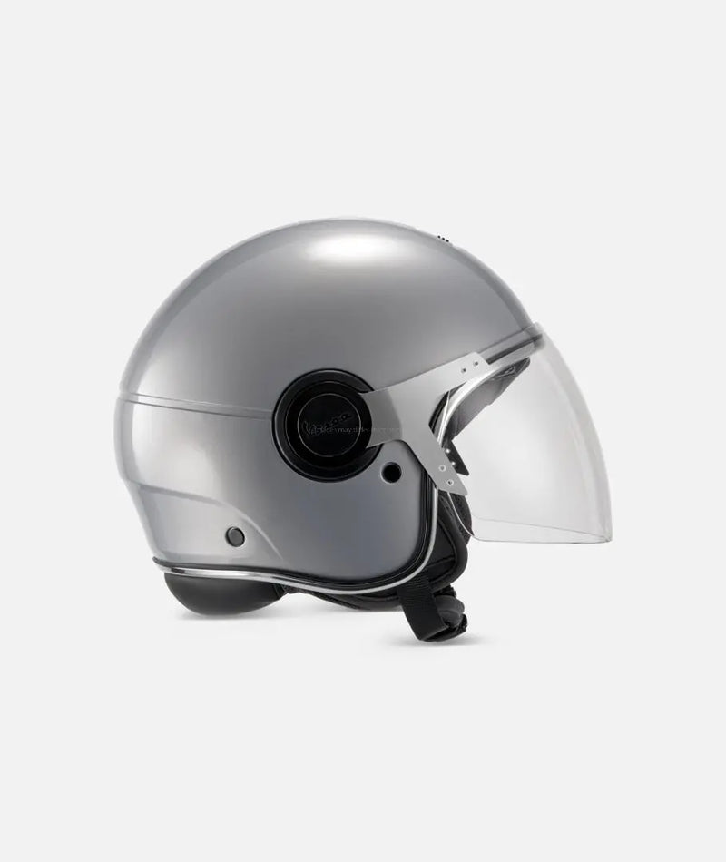 Helmet PIAGGIO Vespa Visor Argentario Grey Piaggio  Falan Parts