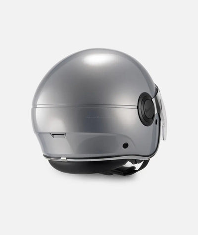 Helmet PIAGGIO Vespa Visor Argentario Grey Piaggio  Falan Parts