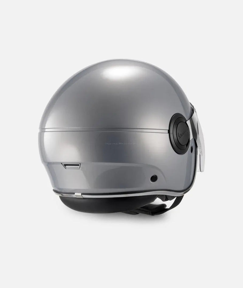 Helmet PIAGGIO Vespa Visor Argentario Grey Piaggio  Falan Parts