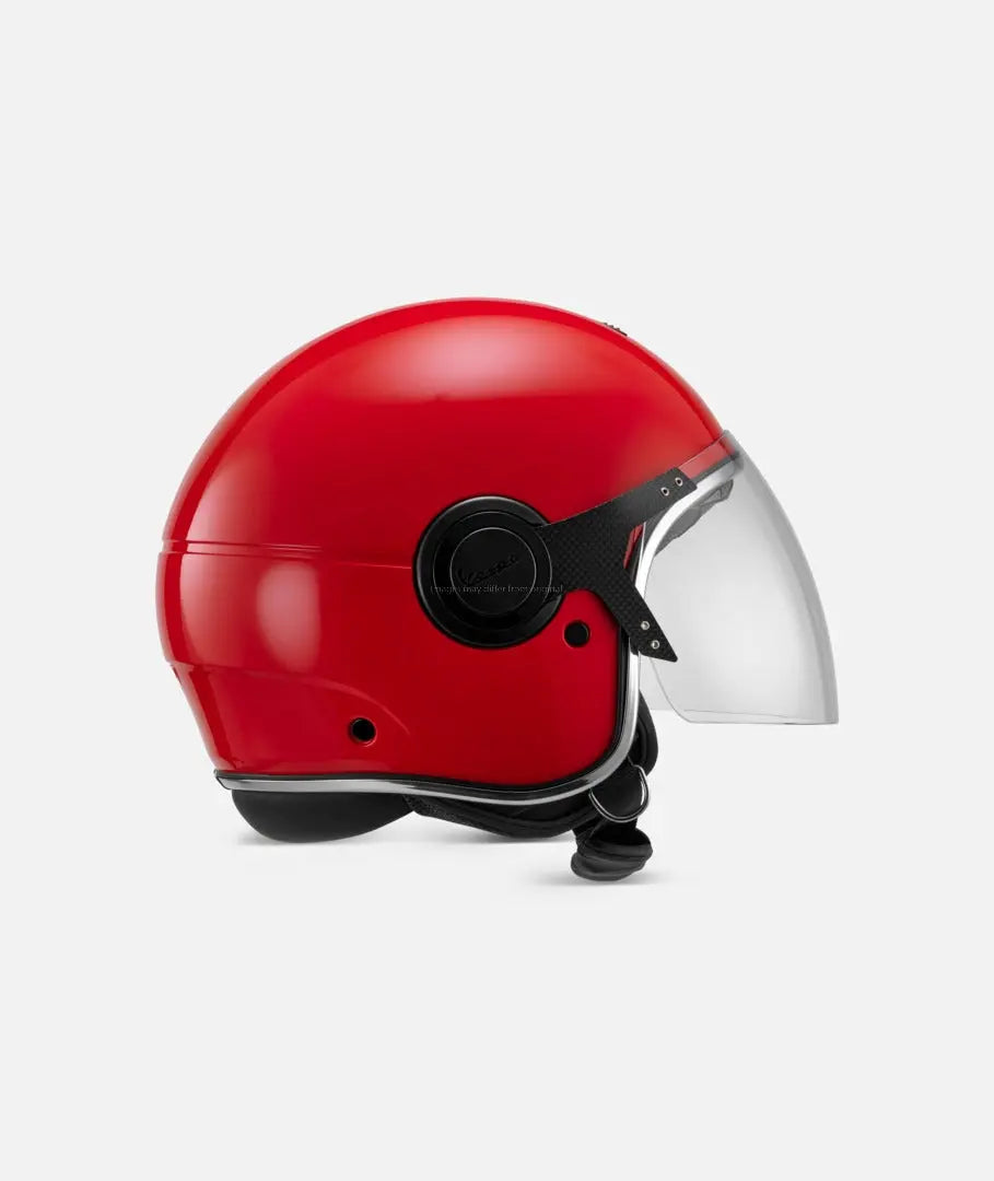 Helmet PIAGGIO Vespa Visor Argentario Red Piaggio  Falan Parts