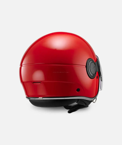 Helmet PIAGGIO Vespa Visor Argentario Red Piaggio  Falan Parts