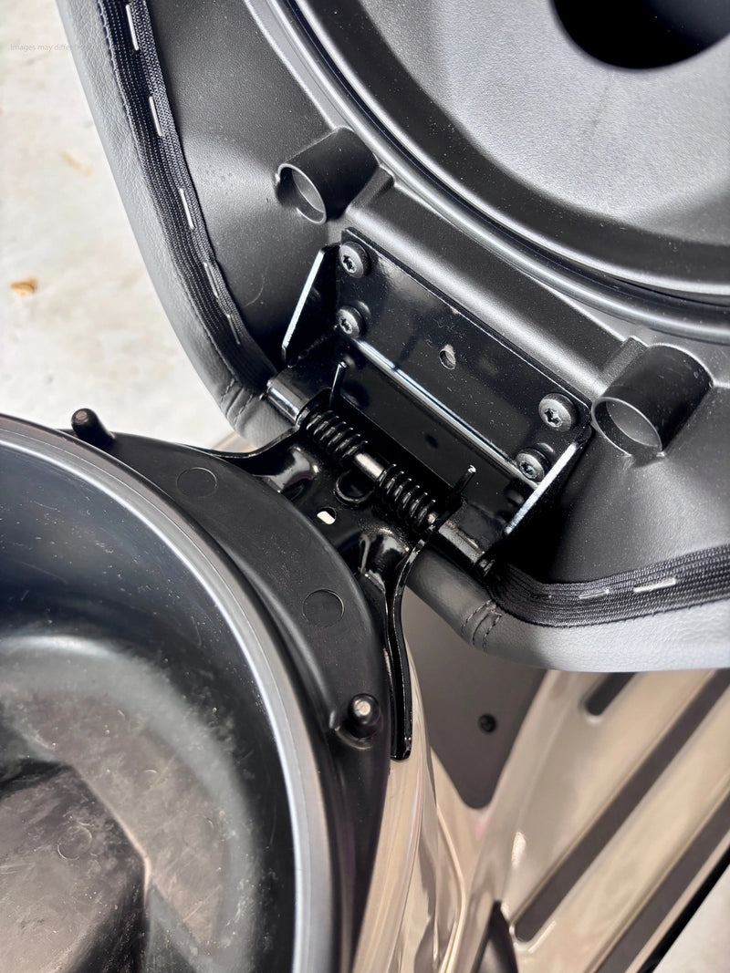 Hinge-Joint Buchsenfuchs For Automatic Seat | Vespa GTS/GTS Super/GTV/GT 60/GT/GT L 125-310ccm BUCHSENFUCHS  Falan Parts