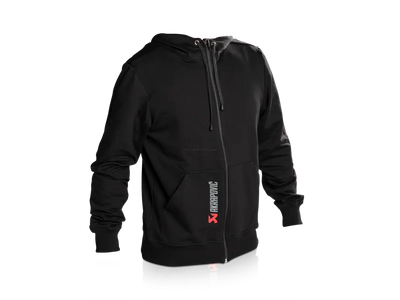 Hoodie Akrapovič Black - Red Men's Akrapovic  Falan Parts