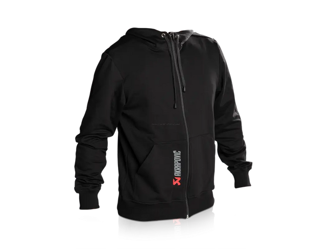 Hoodie Akrapovič Black - Red Men's Akrapovic  Falan Parts