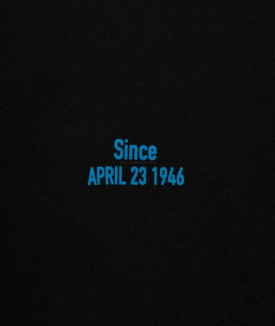 Hoodie Vespa Primavera Black | Unisex Piaggio  Falan Parts