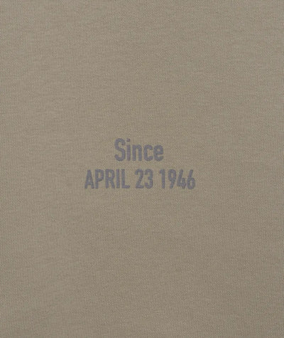 Hoodie Vespa Primavera Nomad Beige | Unisex Piaggio  Falan Parts