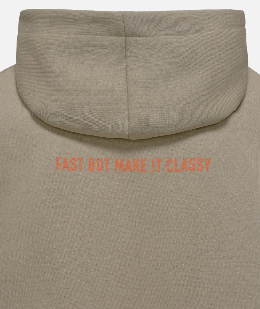 Hoodie Vespa Primavera Nomad Beige | Unisex Piaggio  Falan Parts