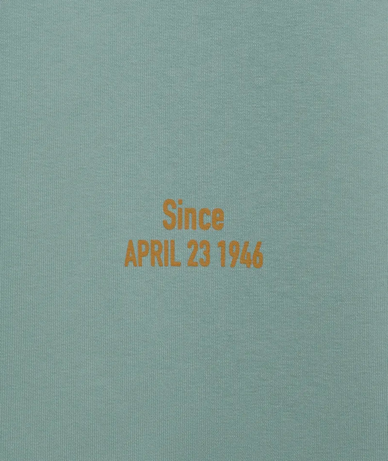 Hoodie Vespa Primavera Origin Green | Unisex Piaggio  Falan Parts