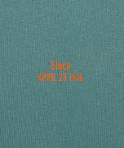 Hoodie Vespa Primavera Soul Green | Unisex Piaggio  Falan Parts