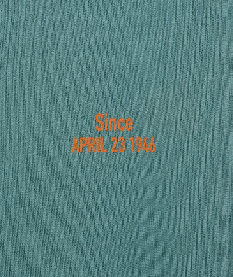 Hoodie Vespa Primavera Soul Green | Unisex Piaggio  Falan Parts