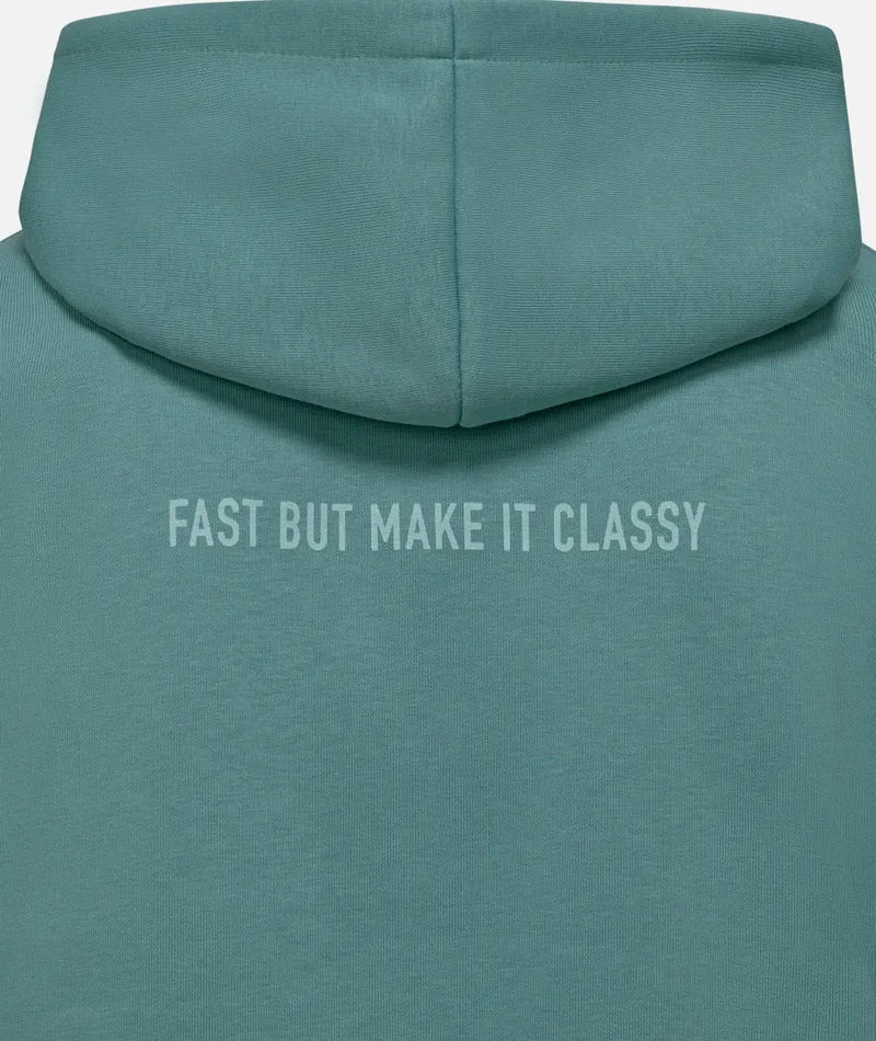 Hoodie Vespa Primavera Soul Green | Unisex Piaggio  Falan Parts