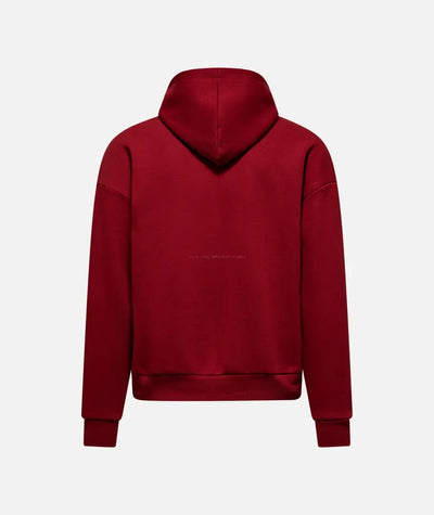 Hoodie Vespa Primavera (RED)® Red | Universal Piaggio  Falan Parts