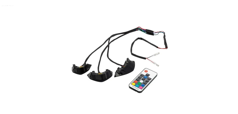 Horn Cover Inlay Lights SIP LED | Vespa Primavera/Sprint 50-150cc ('18-) SIP  Falan Parts